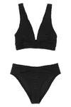 the original crinkle(tm) angel fabric bikini