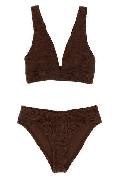 the original crinkle(tm) angel fabric bikini