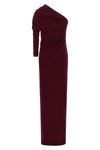 the armarium marcella long dress defines a new sartorial aesthetic through an
