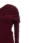 the armarium marcella long dress defines a new sartorial aesthetic through an