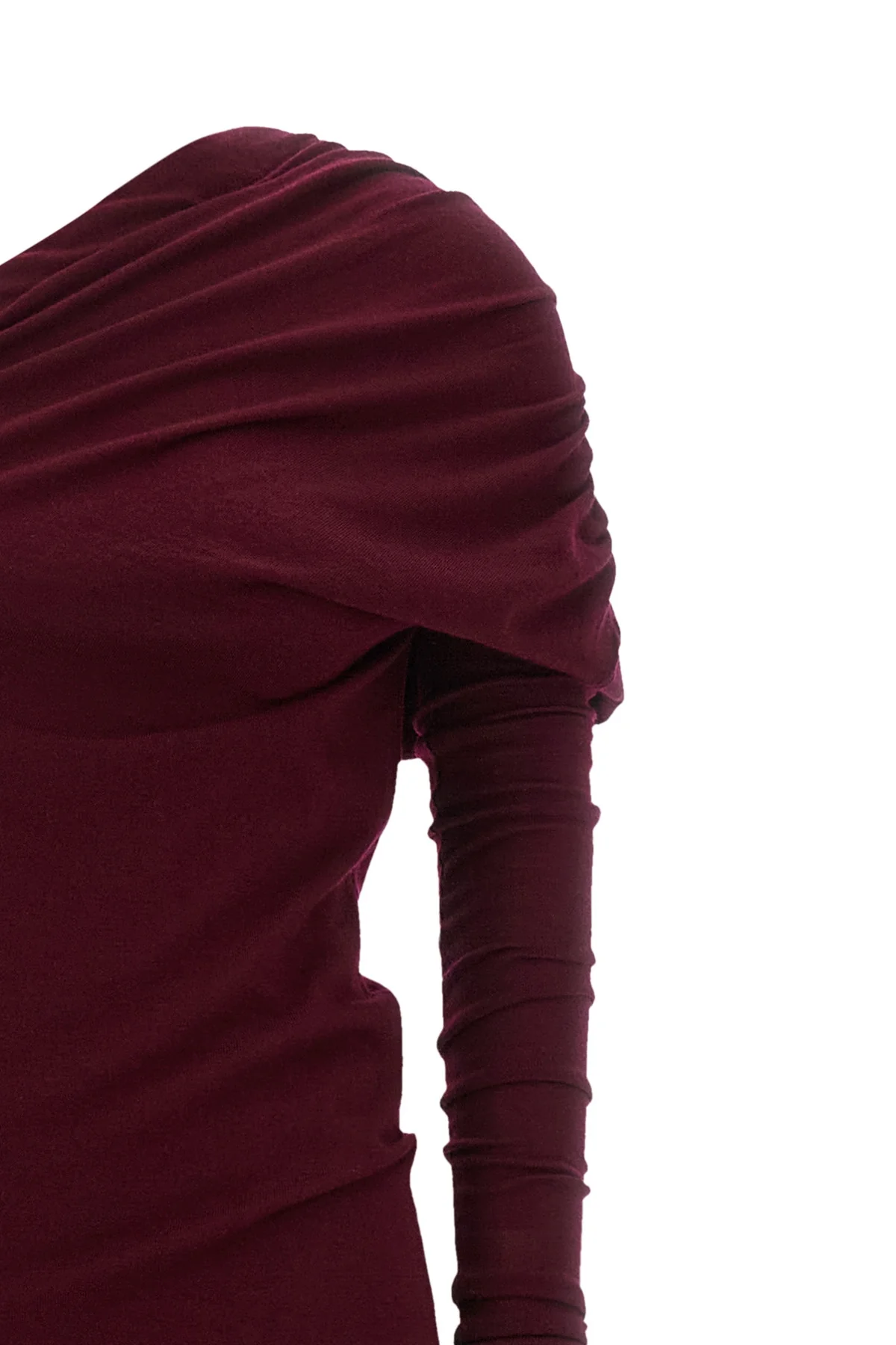 the armarium marcella long dress defines a new sartorial aesthetic through an