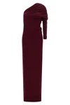 the armarium marcella long dress defines a new sartorial aesthetic through an