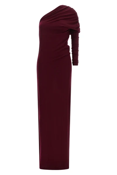 the armarium marcella long dress defines a new sartorial aesthetic through an