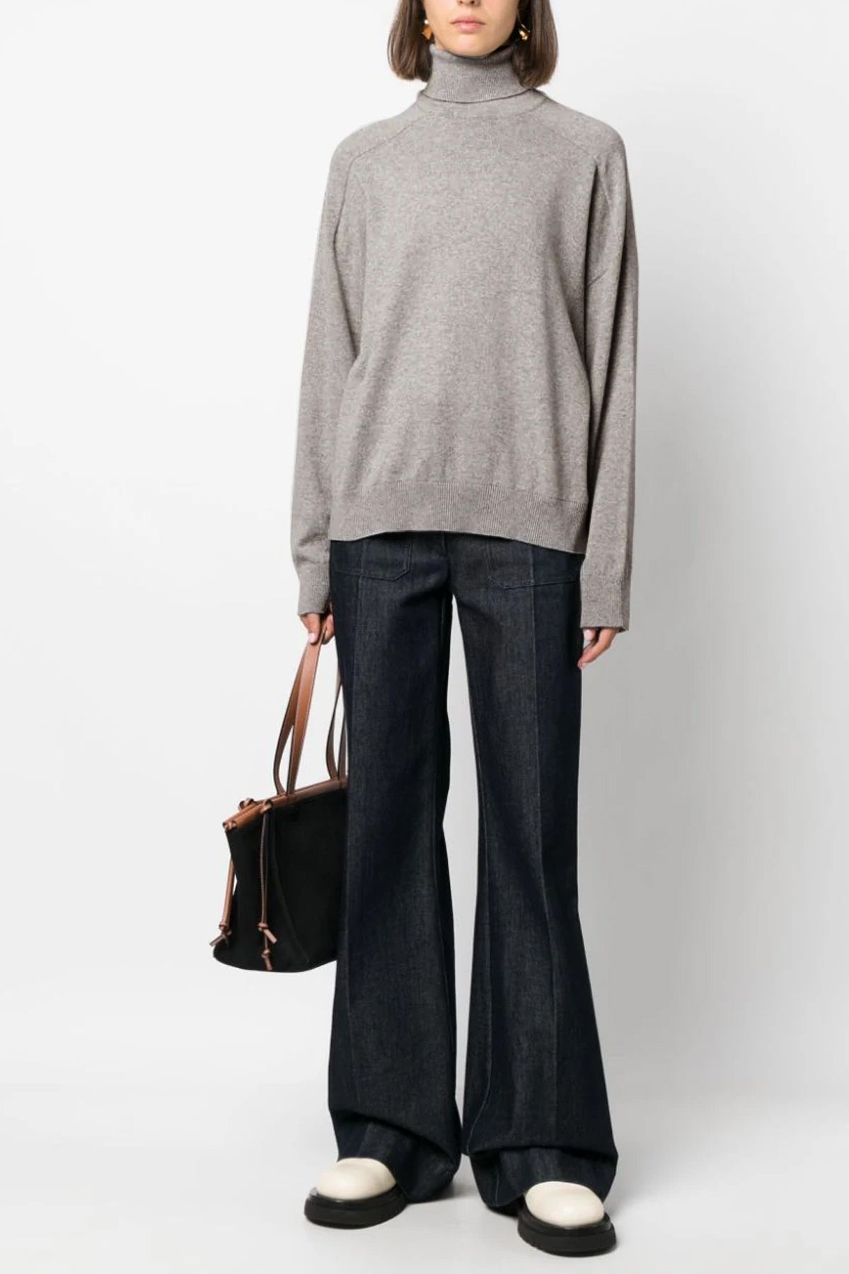 ARMARIUM M dimitri sweater in recycled cachemire