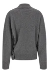 the armarium elenia wool and cashmere cardigan redefines luxury knitwear throu