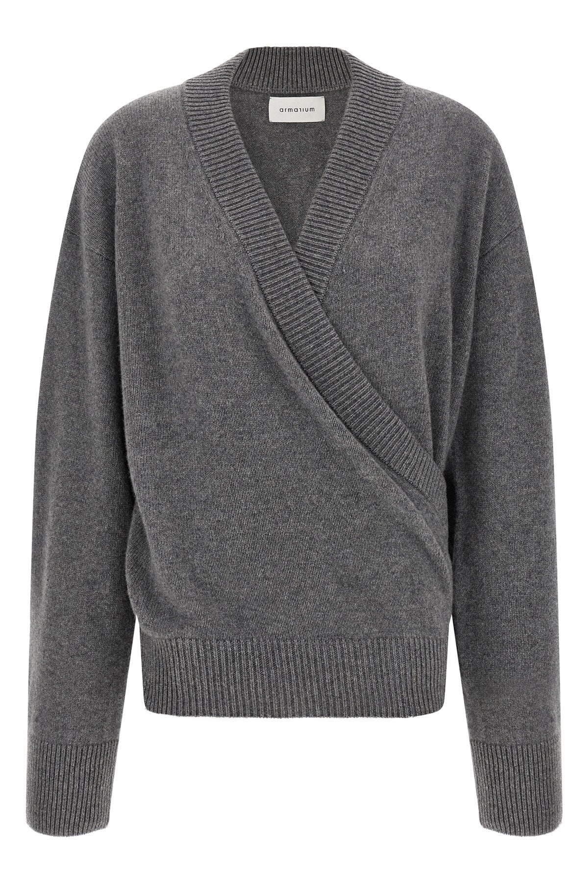 ARMARIUM S the armarium elenia wool and cashmere cardigan redefines luxury knitwear throu