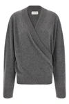 the armarium elenia wool and cashmere cardigan redefines luxury knitwear throu