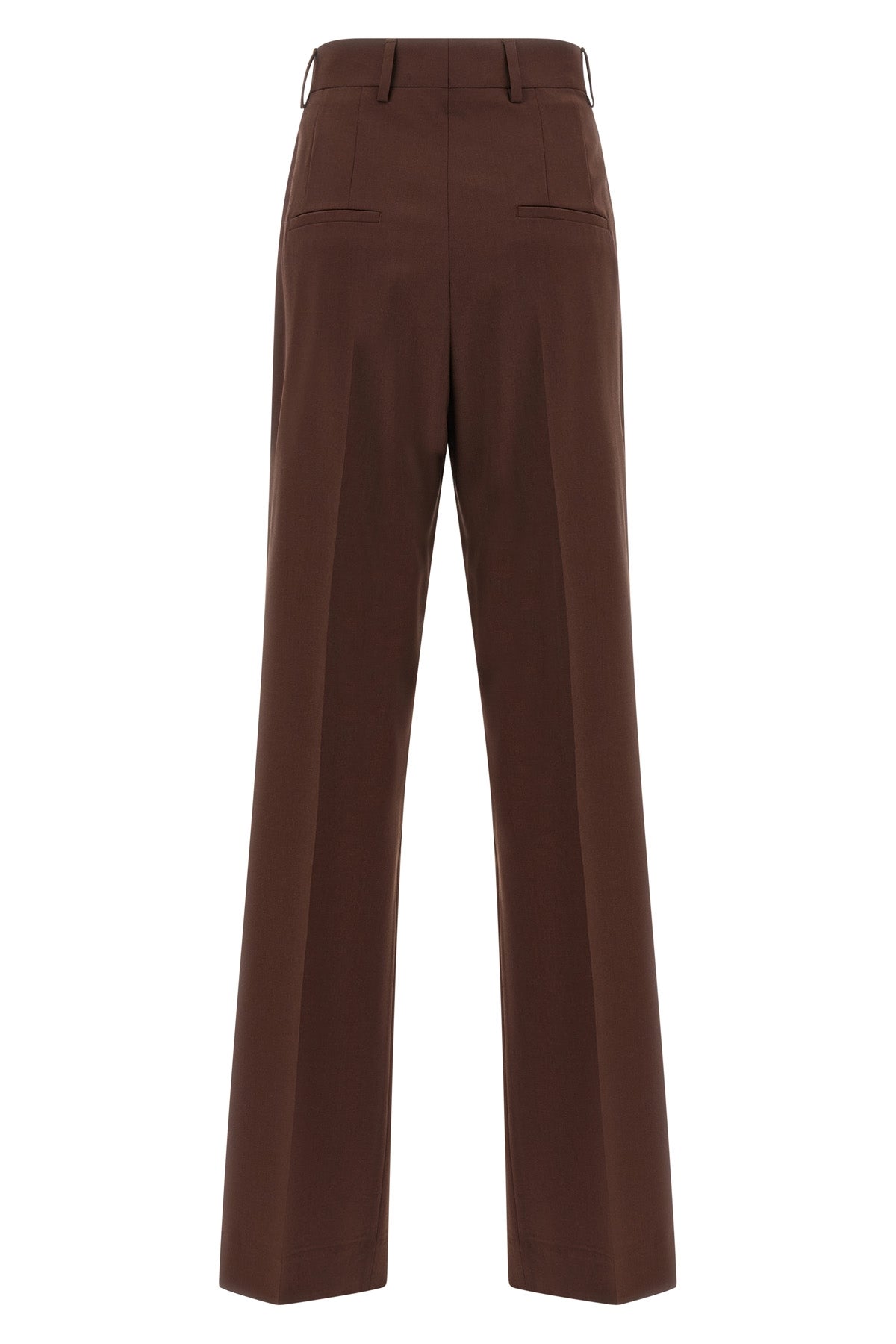 ARMARIUM 38 clelia trousers in light virgin wool