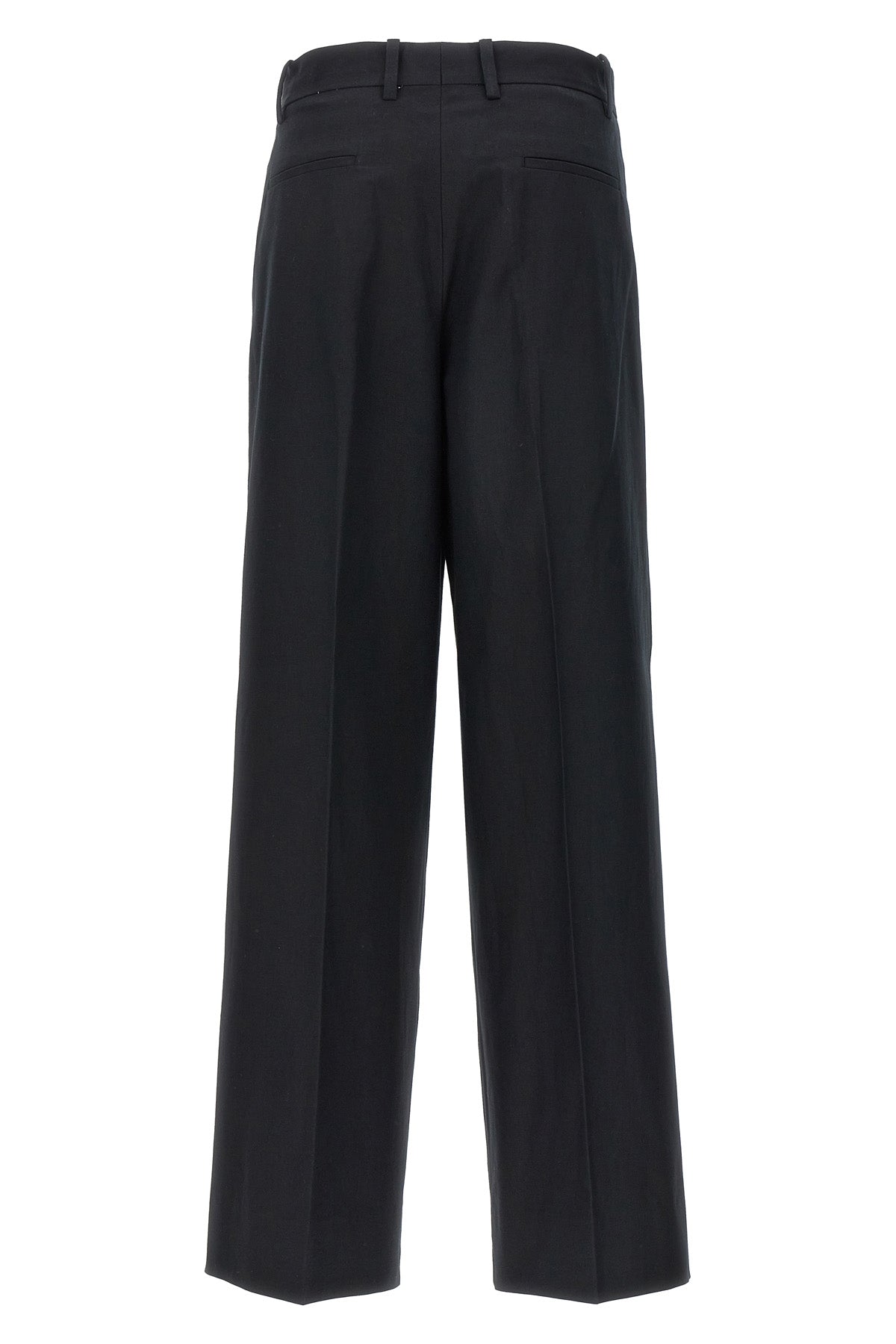 ARMARIUM 44 giorgia cotton linen blend pants