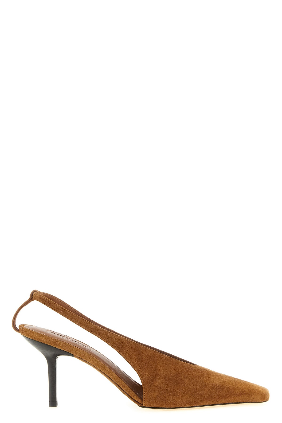 ARMARIUM 40 evelina suede slingbacks