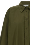 the armarium elsa shirt redefines classic volumes through a markedly oversized