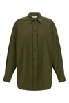 the armarium elsa shirt redefines classic volumes through a markedly oversized