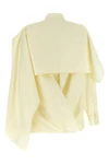 the armarium cecilia shirt redefines the codes of classic tailoring through a