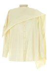 the armarium cecilia shirt redefines the codes of classic tailoring through a