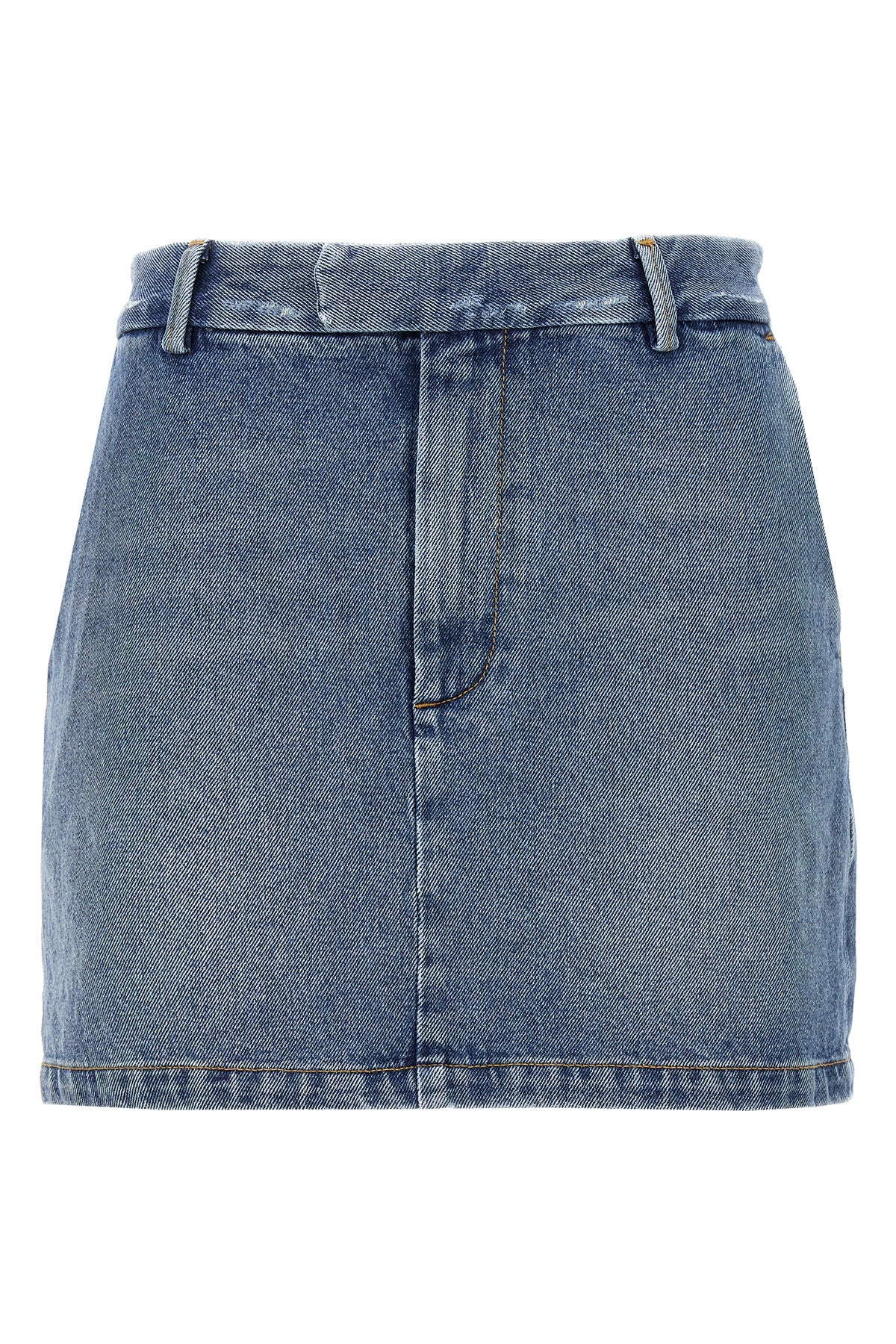 ARMARIUM 40 lula denim miniskirt