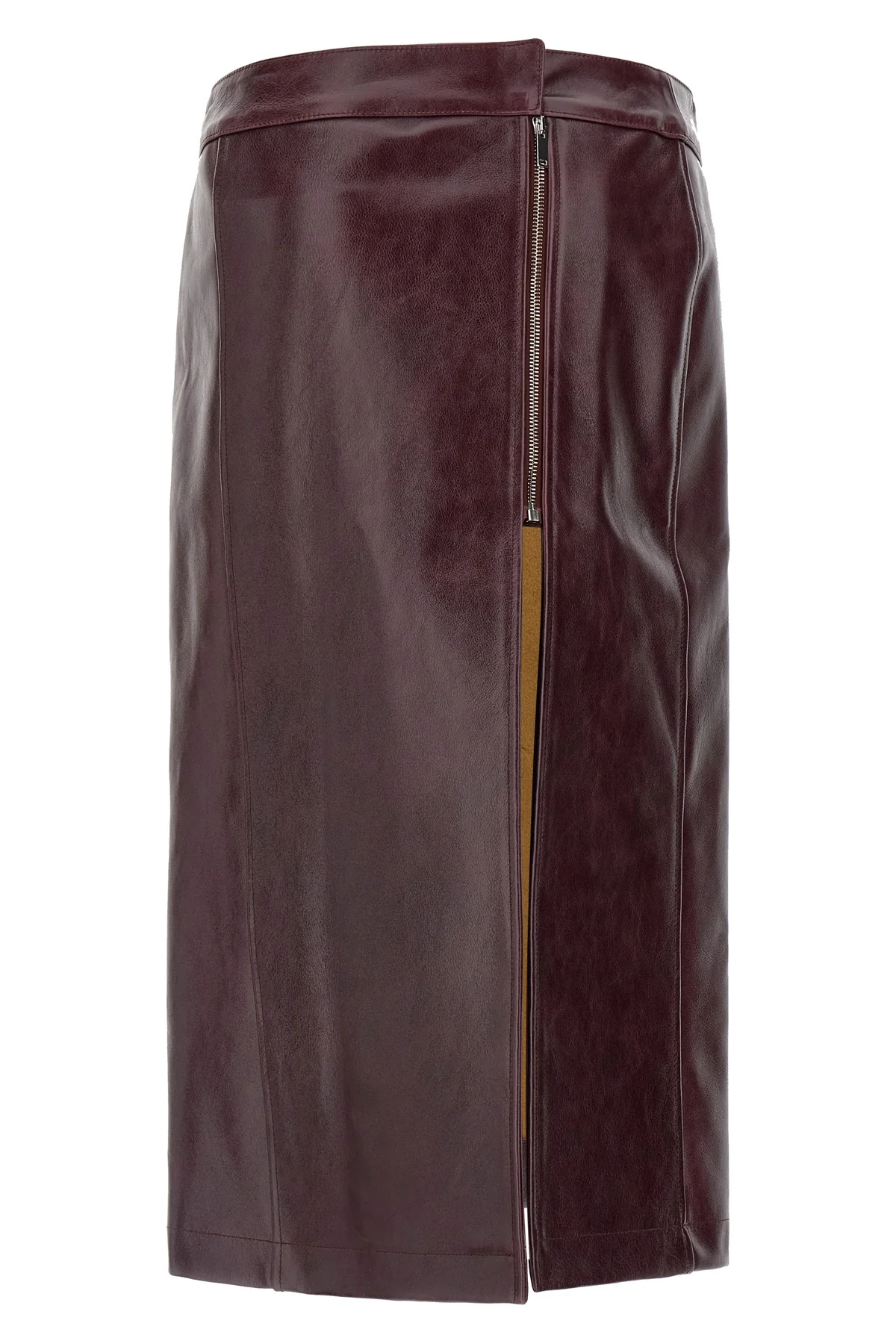 the armarium ember midi skirt redefines the codes of contemporary tailoring th