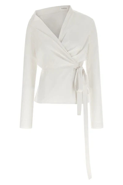 the armarium thalassa shirt redefines the codes of contemporary tailoring thro