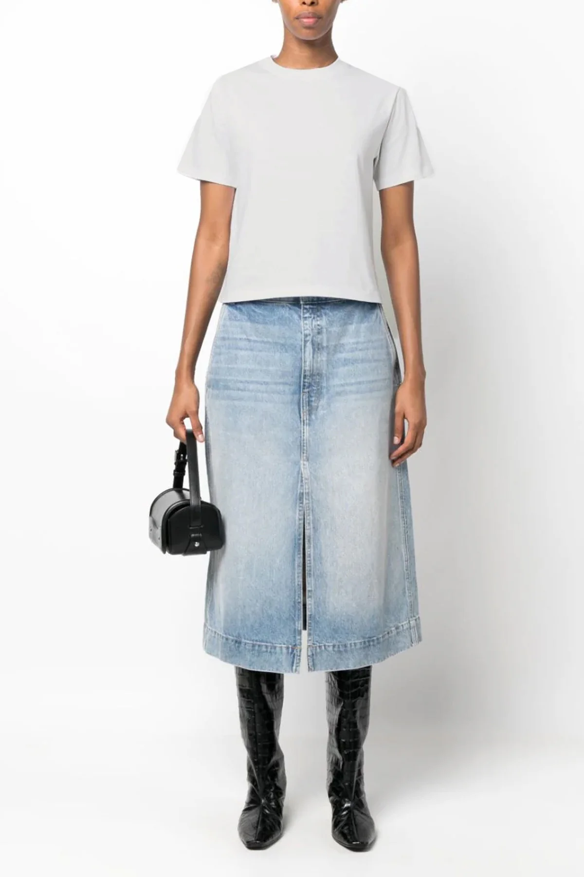 vittoria cotton t-shirt