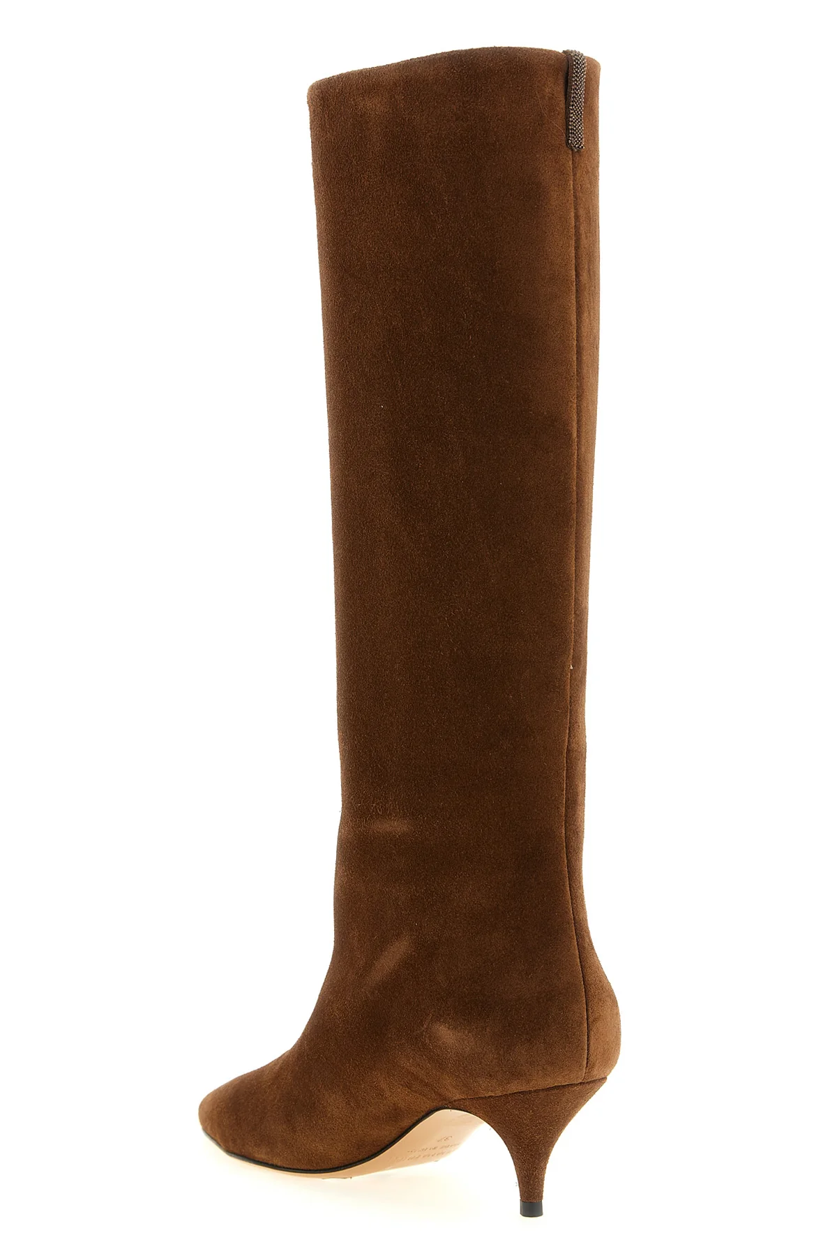 fabiana filippi high boots embody a whispered elegance through a slender silhoue