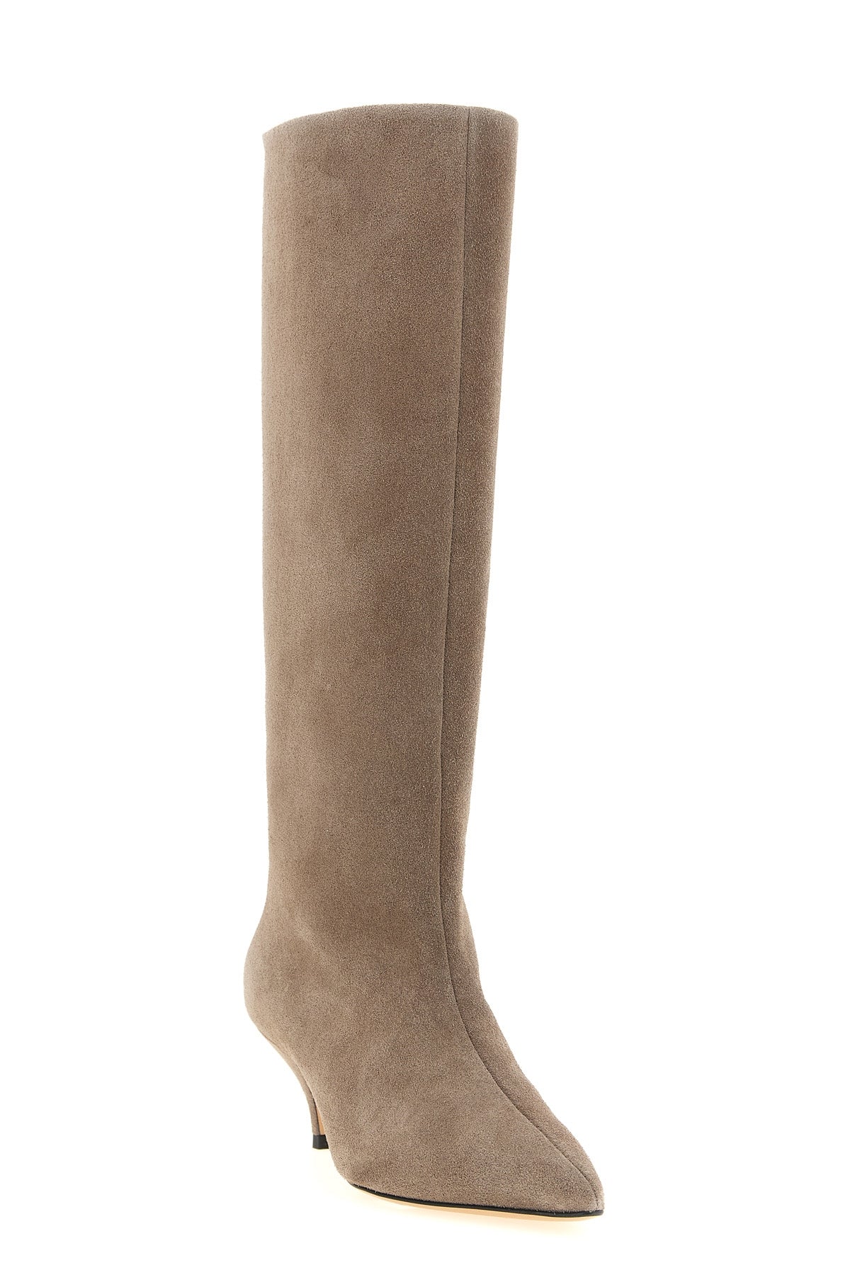 FABIANA FILIPPI 37 fabiana filippi high boots redefine everyday elegance through a tubular silhouet