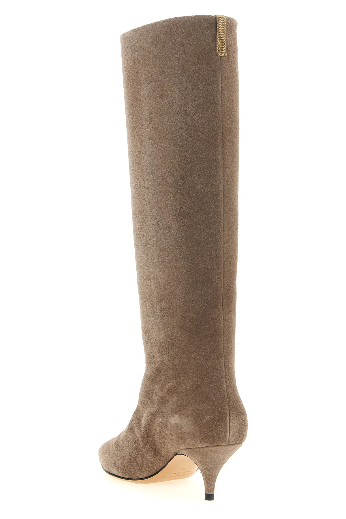 fabiana filippi high boots redefine everyday elegance through a tubular silhouet