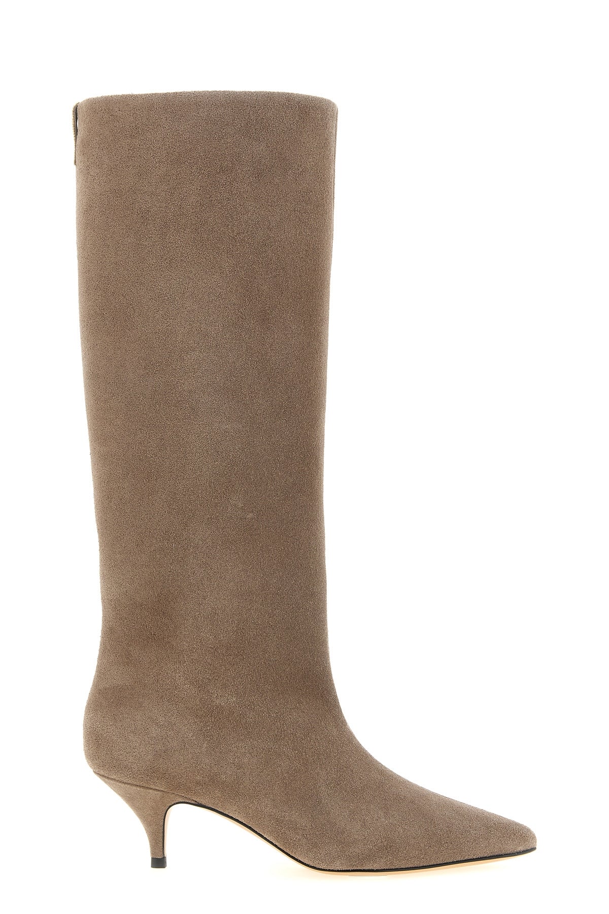 FABIANA FILIPPI 37 fabiana filippi high boots redefine everyday elegance through a tubular silhouet