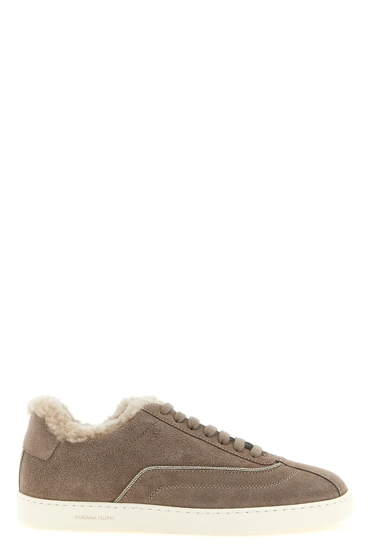 fabiana filippi sneakers redefine casual wear through rigorous craftsmanship