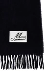 wool blend scarf