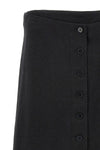 atri cotton blend skirt