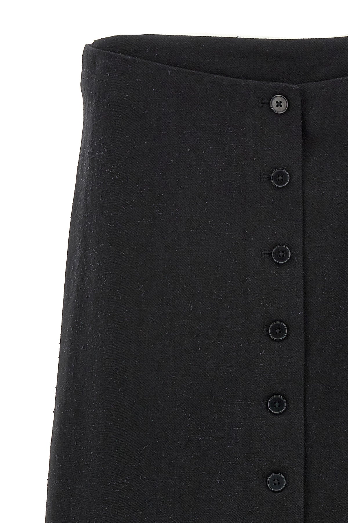 atri cotton blend skirt