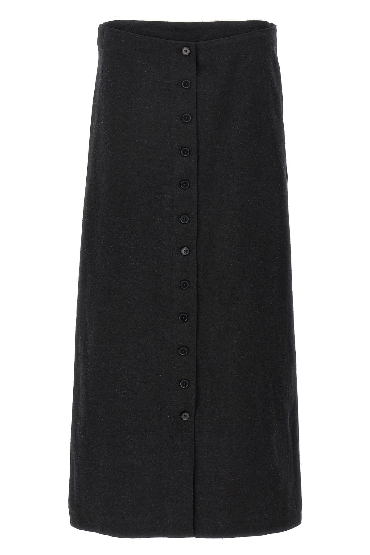 atri cotton blend skirt