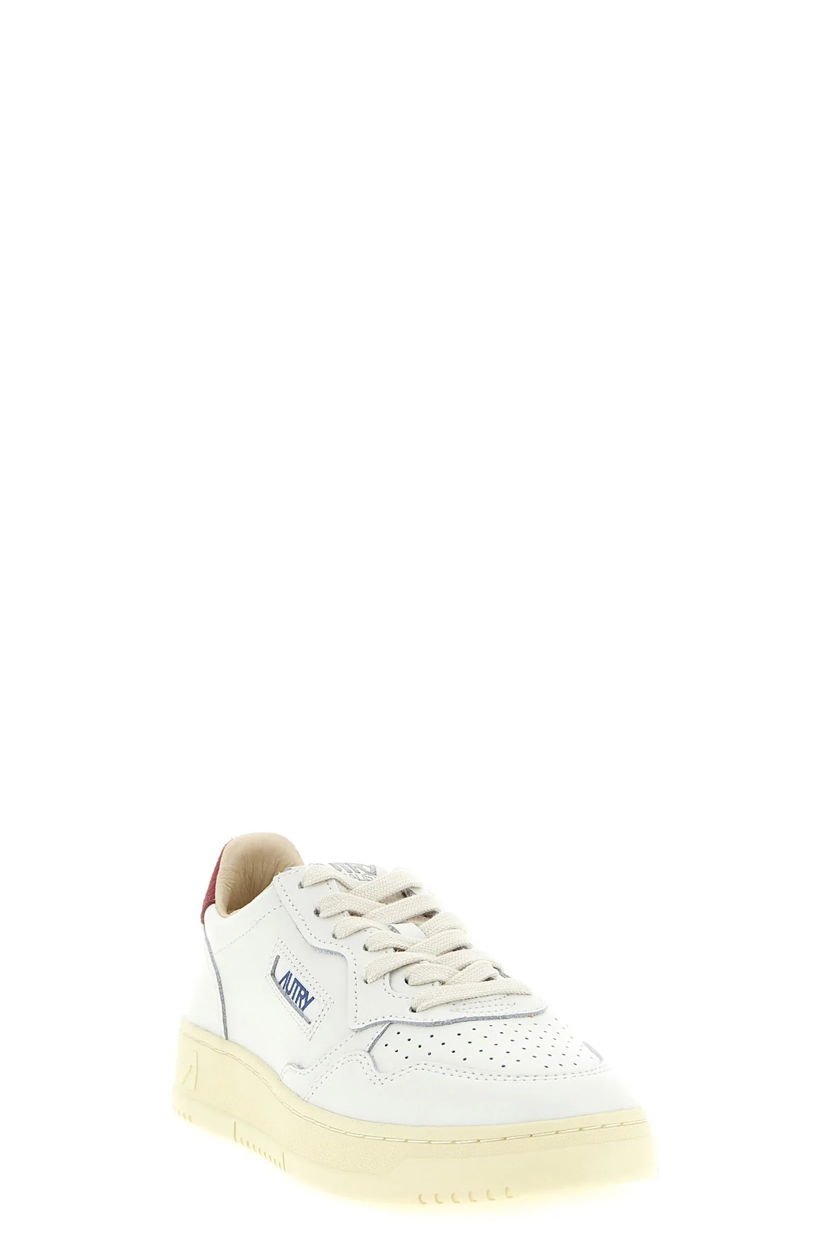 autry medalist low sneakers
