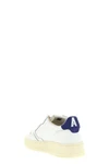 autry medalist low sneakers
