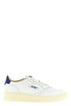 autry medalist low sneakers