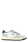 autry medalist low sneakers feature a structured low-top silhouette