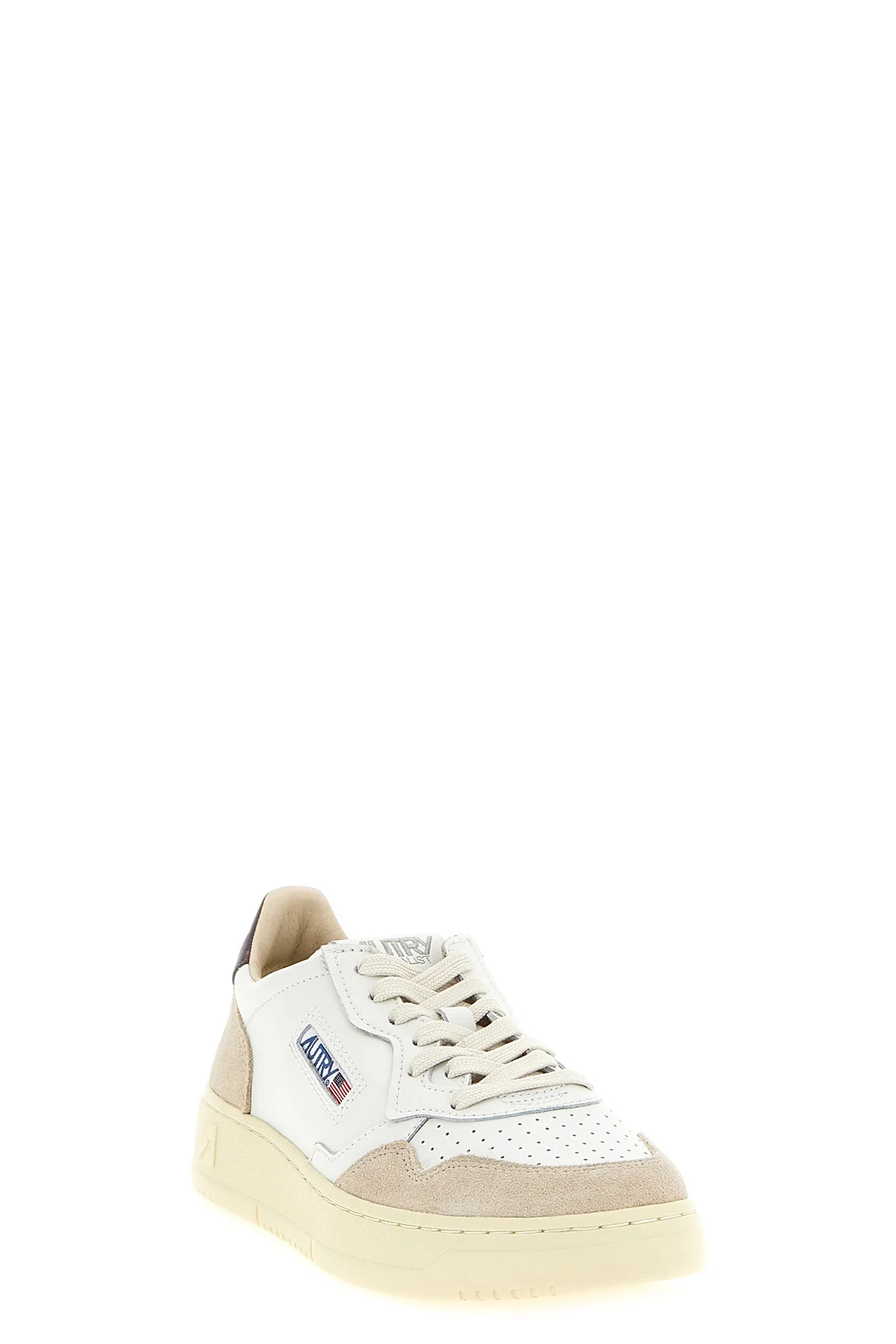 autry medalist low sneakers