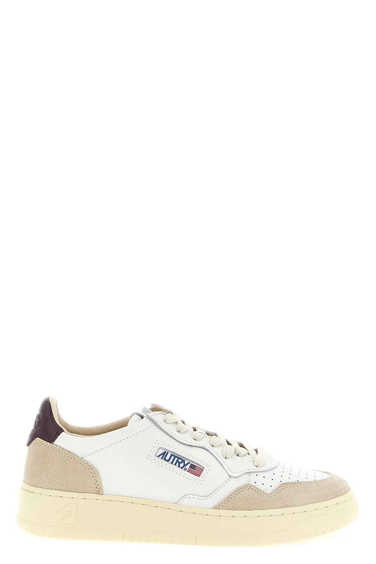 AUTRY 40 autry medalist low sneakers