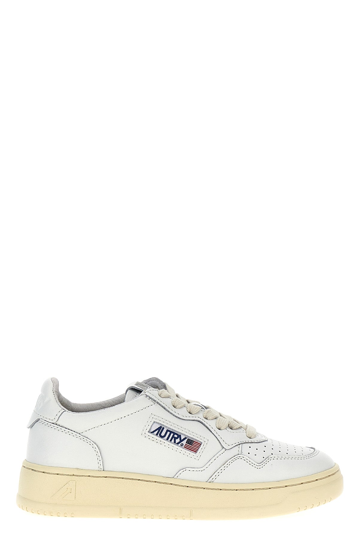 AUTRY 38 autry 01 leather sneakers