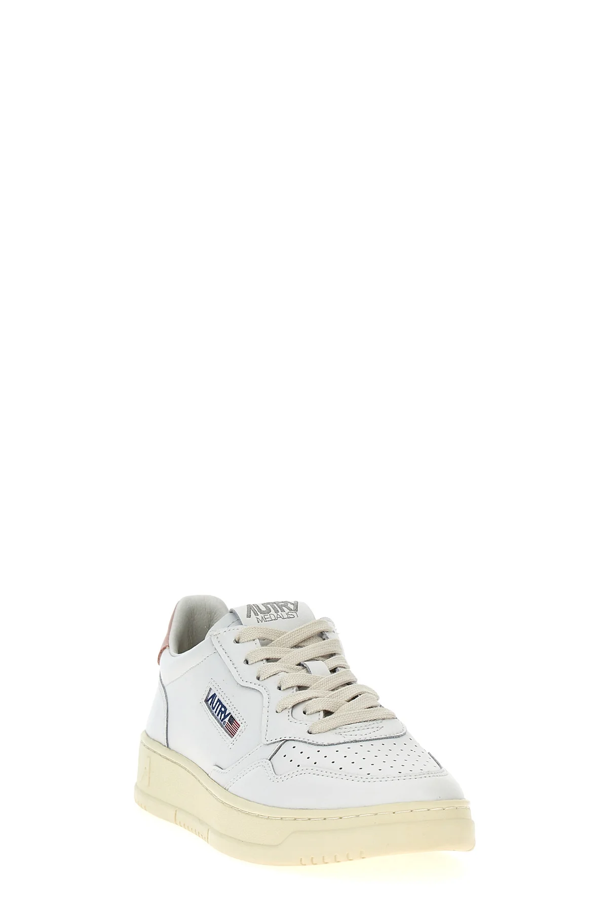 AUTRY 36 leather medalist low sneaker