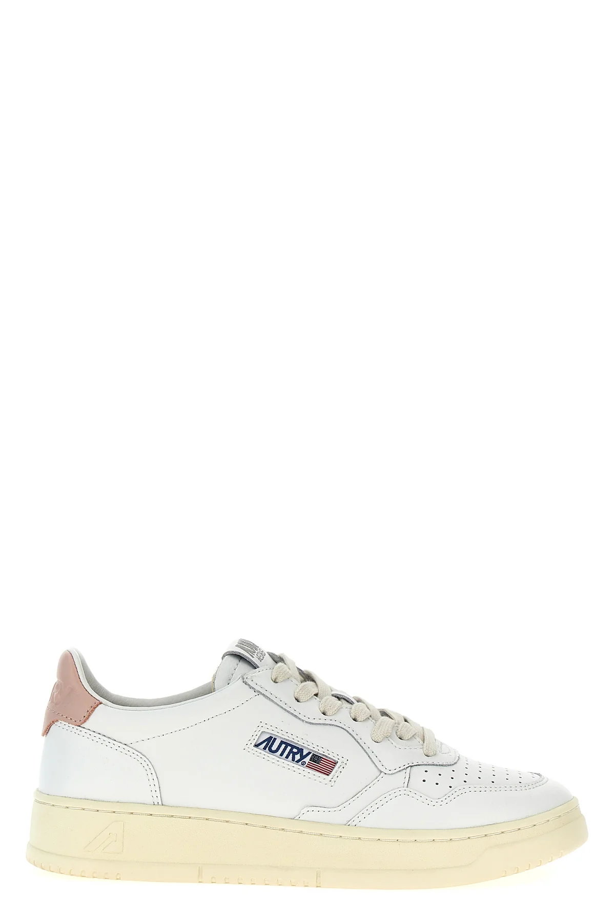 AUTRY 36 leather medalist low sneaker