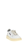 autry 01 leather sneakers