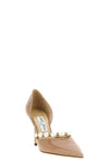 aurelie patent leather pumps