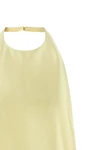 the self-portrait mini dress redefines evening wear through a precise architectu