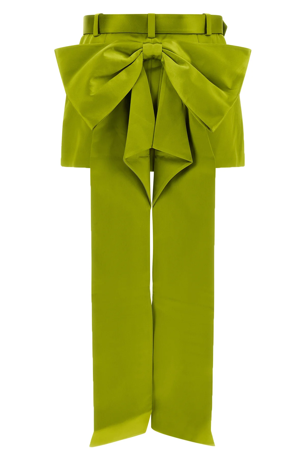 SELF PORTRAIT 6 the self portrait miniskirt defines evening wear through bold architectural volu