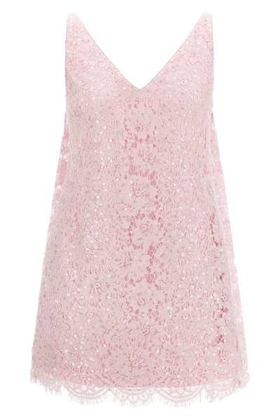 the self-portrait mini dress defines a flared silhouette through precise sartori