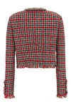 the self-portrait cropped jacket redefines the codes of contemporary tailoring t