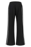 the black sports pants amiri ma emb track pant redefine casual wear through a ri