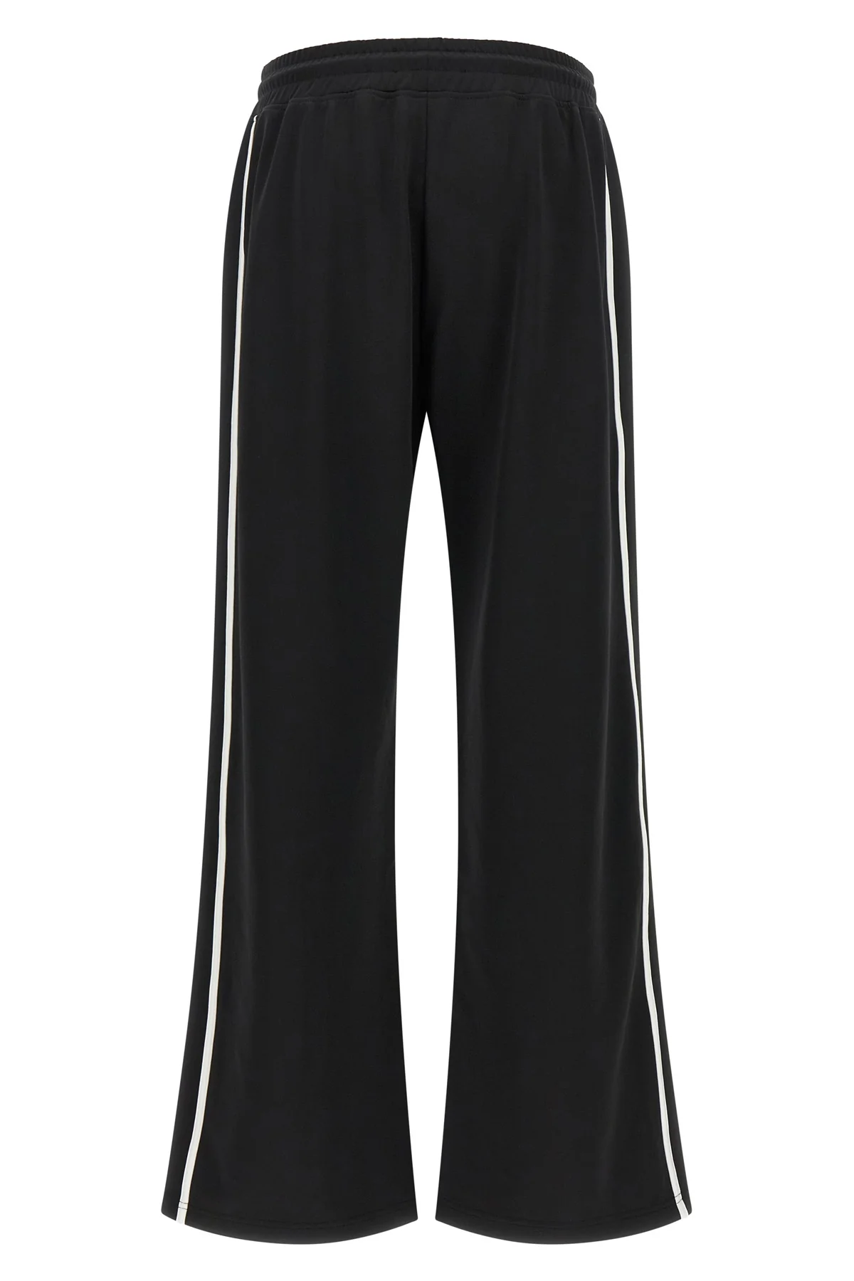 the black sports pants amiri ma emb track pant redefine casual wear through a ri
