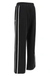 the black sports pants amiri ma emb track pant redefine casual wear through a ri