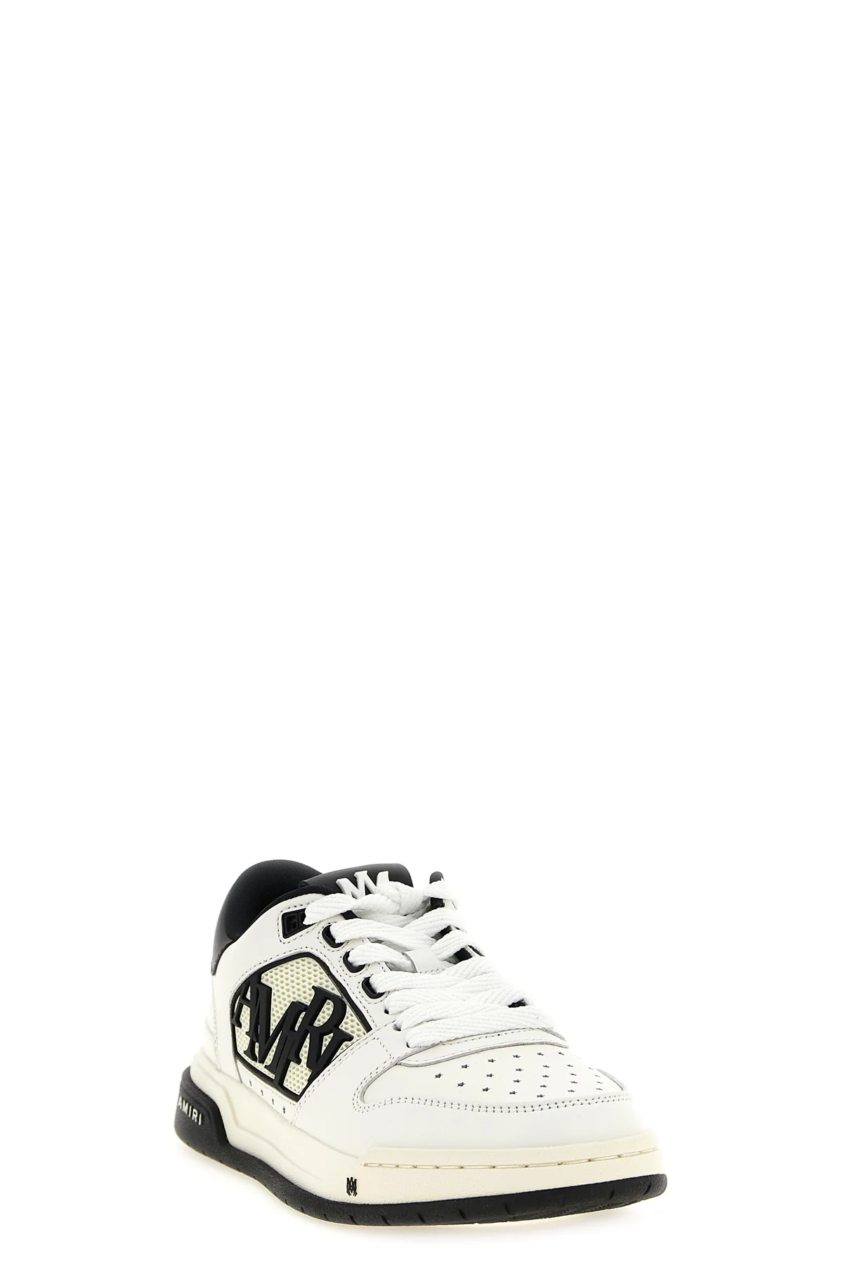 AMIRI 36 the classic low sneaker by amiri redefines the codes of luxury sportswear throug